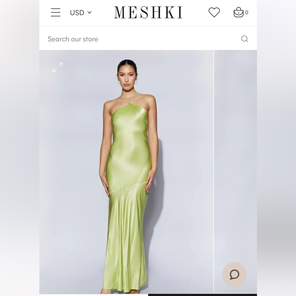 Meshki Dress